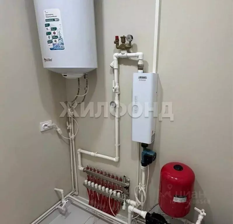 Дом в Хакасия, Абакан ул. Кадышева (132 м) - Фото 2