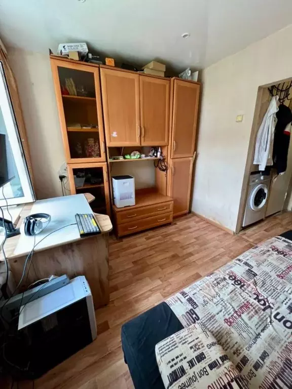 Студия Нижегородская область, Нижний Новгород Щербинки жилрайон, ... - Фото 1