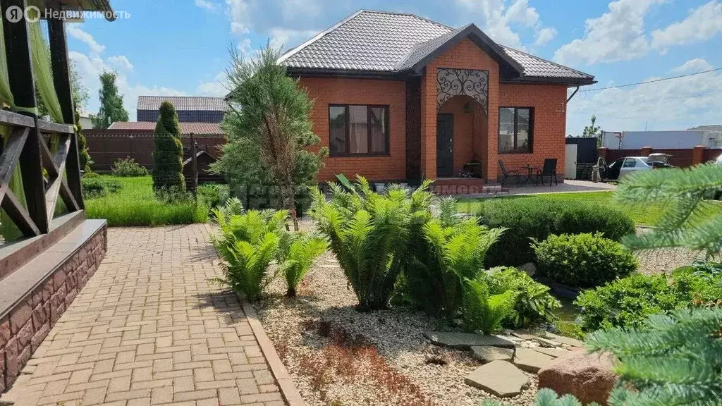 Дом в Смоленский муниципальный округ, деревня Быльники, Московская ... - Фото 1