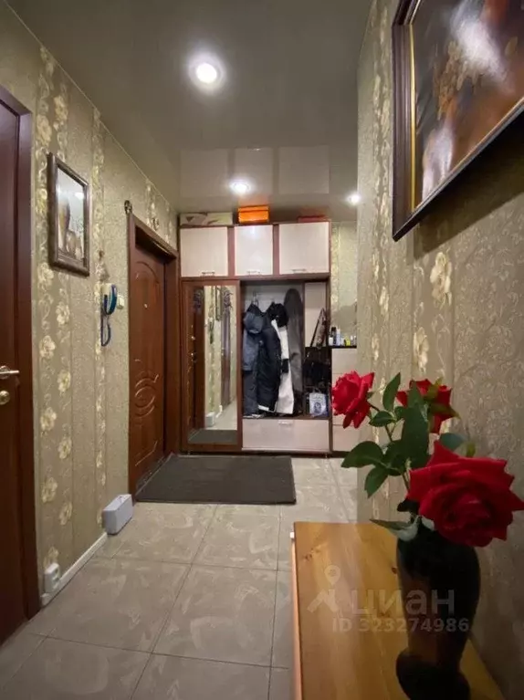 Квартира, 3 комнаты, 68.2 м - Фото 1