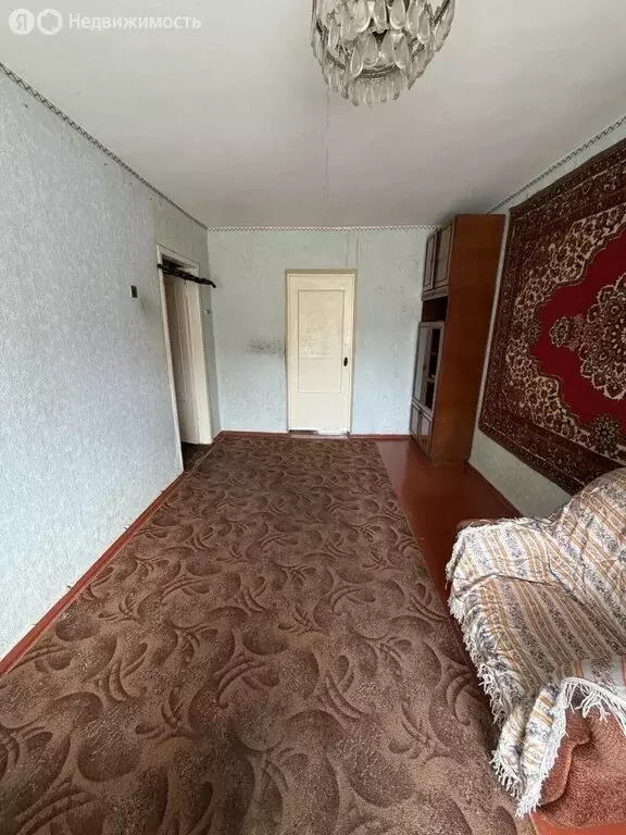 3-комнатная квартира: Елизово, улица Рябикова, 49 (54.6 м) - Фото 1