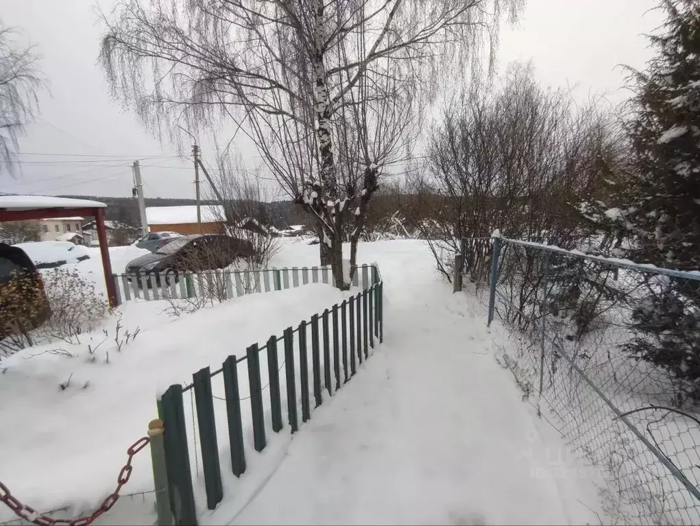 4-к кв. Костромская область, Галичский район, Дмитриевское с/пос, д. ... - Фото 2