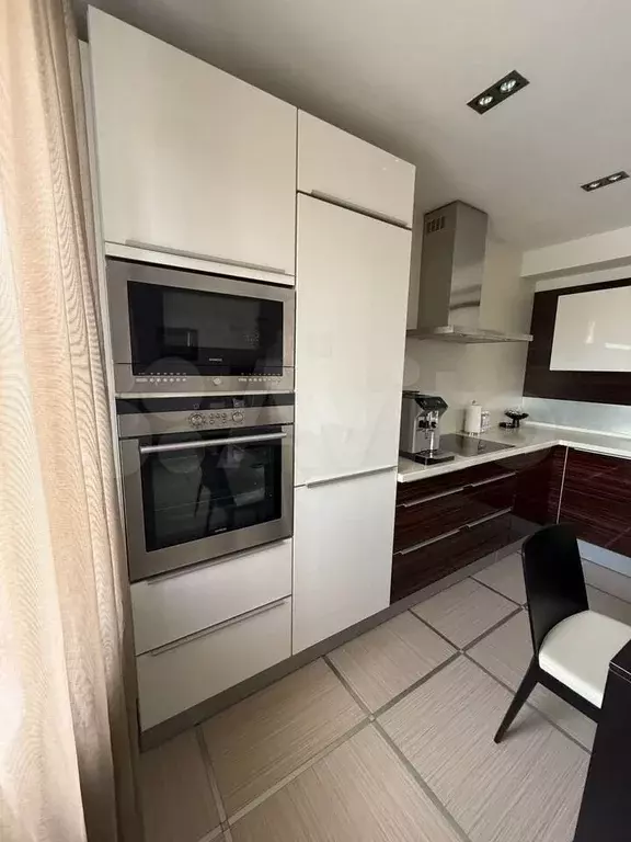 3-к. квартира, 90 м, 4/12 эт. - Фото 1