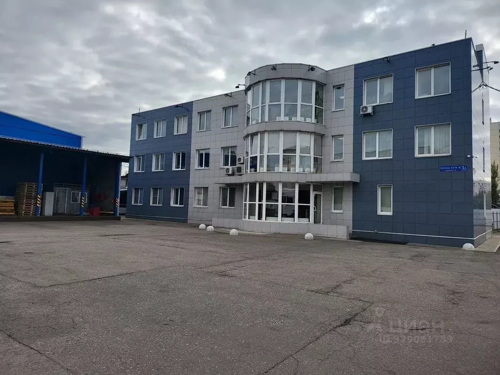 Офис в Московская область, Мытищи проезд 4536-й, с1 (83 м) - Фото 1