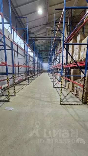 Склад в Москва Очаковское ш., 40Ас9 (700 м) - Фото 1
