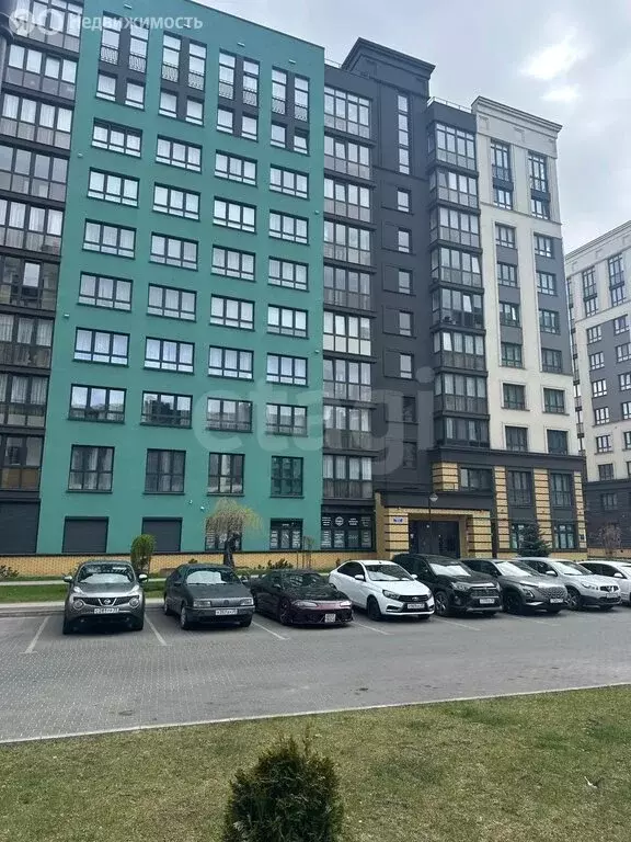 2-комнатная квартира: Калининград, улица Героя России Виталия ... - Фото 1