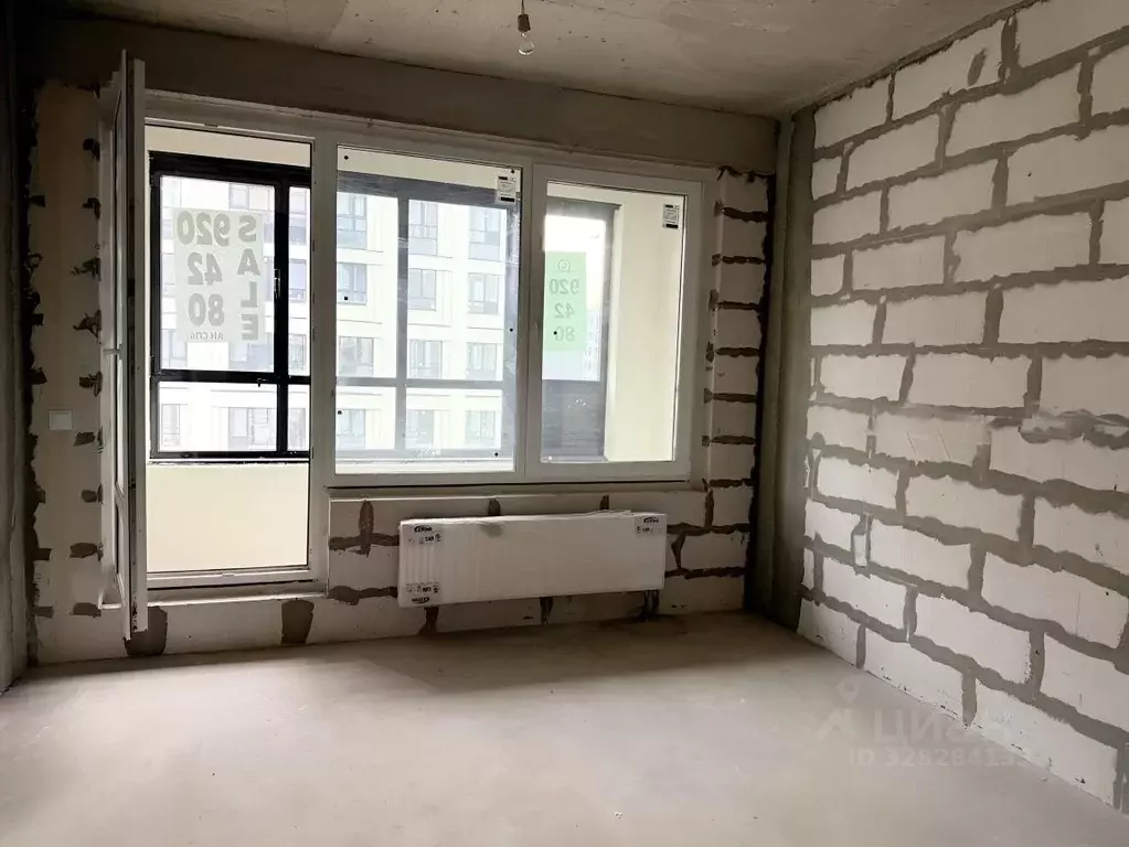 Студия Санкт-Петербург Планерная ул., 99 (22.0 м) - Фото 2