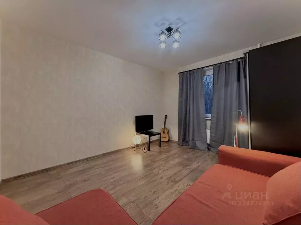 1-к кв. Москва Ярославское ш., 26А (36.0 м) - Фото 2