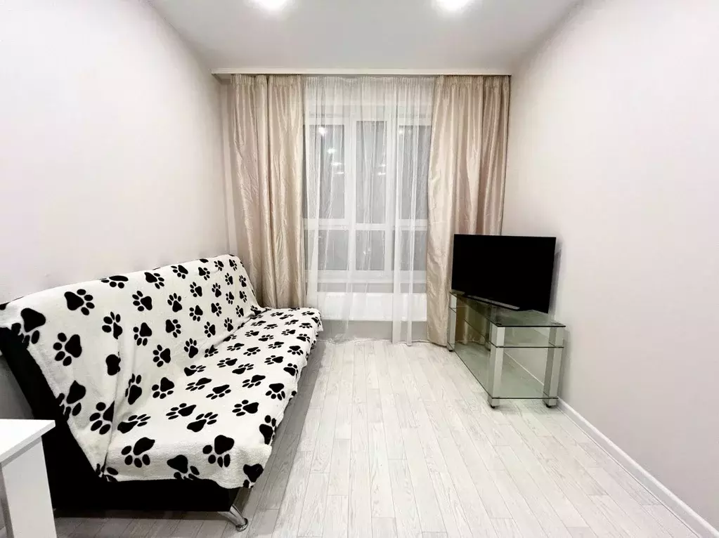 2-к кв. Башкортостан, Уфа ул. Бородинская, 19 (43.7 м) - Фото 1