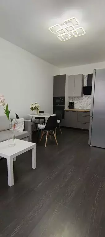 1-к кв. Санкт-Петербург аллея Арцеуловская, 15 (36.0 м) - Фото 1