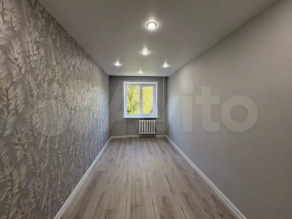 2-к. квартира, 43,2 м, 3/5 эт. - Фото 1