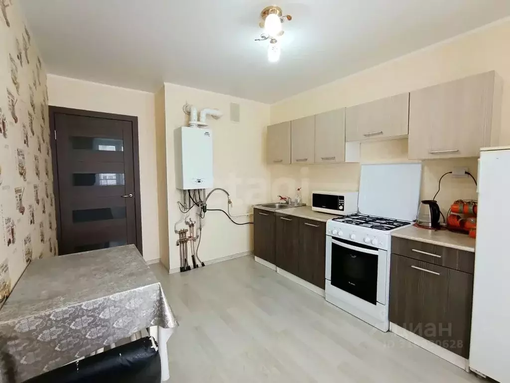 1-к кв. Смоленская область, Смоленск Краснинское ш., 26 (38.1 м) - Фото 1