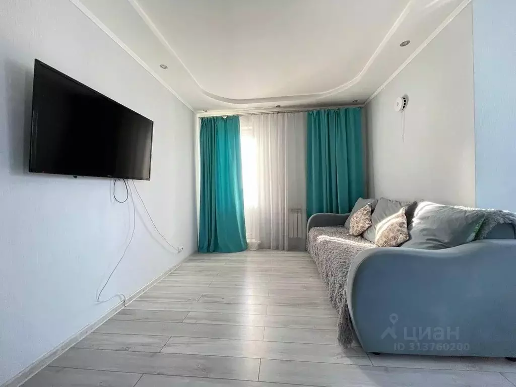 1-к кв. Бурятия, Улан-Удэ Ключевская ул., 61 (59.0 м) - Фото 1