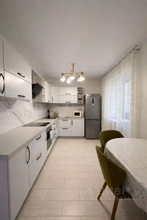 2-к кв. Красноярский край, Красноярск ул. Елены Стасовой, 38Д (63.1 м) - Фото 1