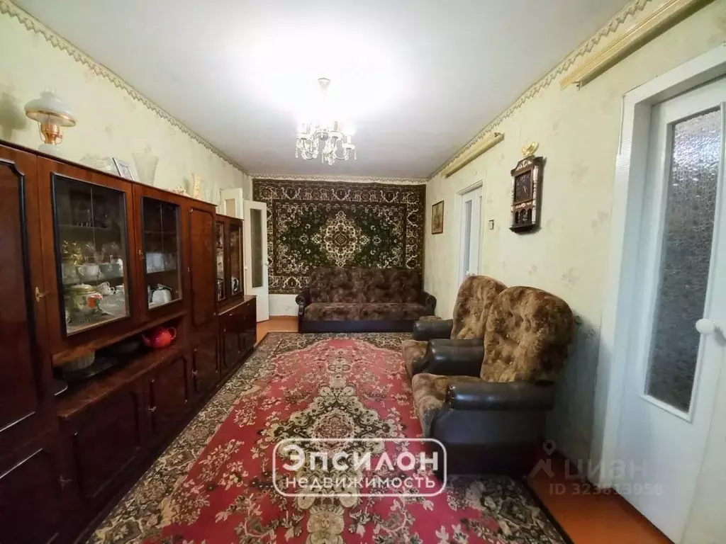 4-к кв. Курская область, Курск Магистральный проезд, 9А (59.9 м) - Фото 1