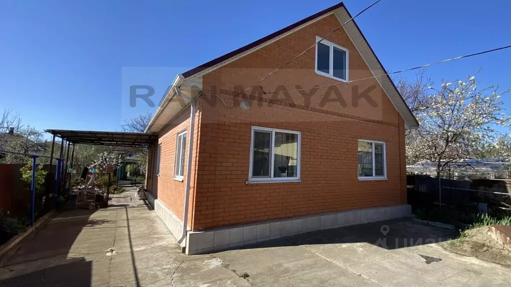 Дом в Адыгея, Майкоп Курганная ул., 164 (129 м) - Фото 1