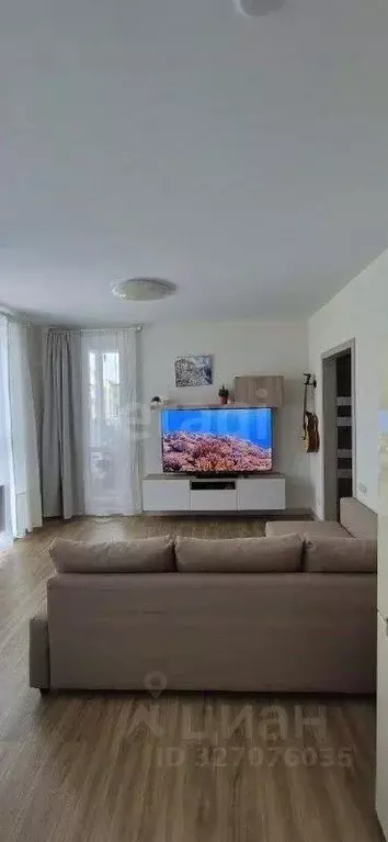 2-к кв. Башкортостан, Уфа ул. Фатыха Иксанова, 10 (61.2 м) - Фото 1