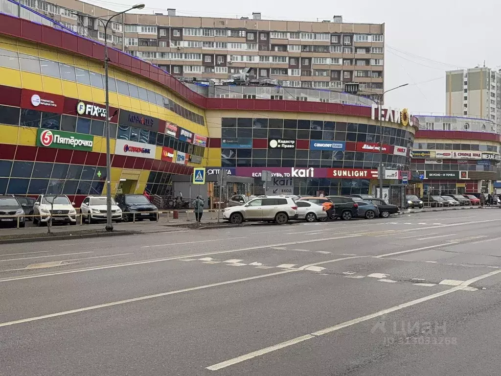 Торговая площадь в Московская область, Королев просп. Космонавтов, 20а ... - Фото 0