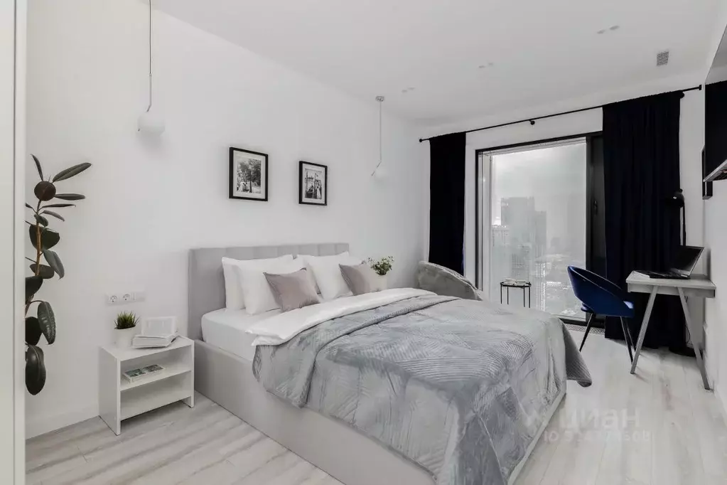 3-к кв. Москва Дмитровский проезд, 1 (60.0 м) - Фото 1