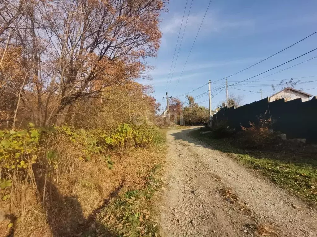 Участок в Приморский край, Владивостокский городской округ, пос. ... - Фото 0