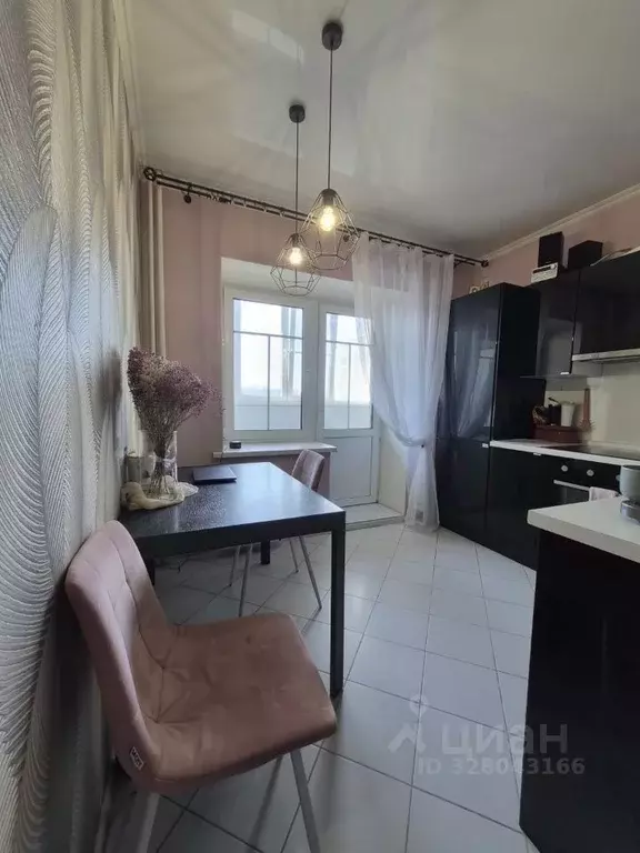 1-к кв. Московская область, Коломна Полянская ул. (33.6 м) - Фото 1