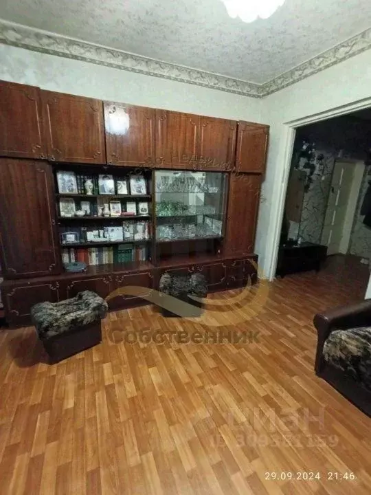 2-к кв. Белгородская область, Губкин Школьная ул., 22 (54.0 м) - Фото 1