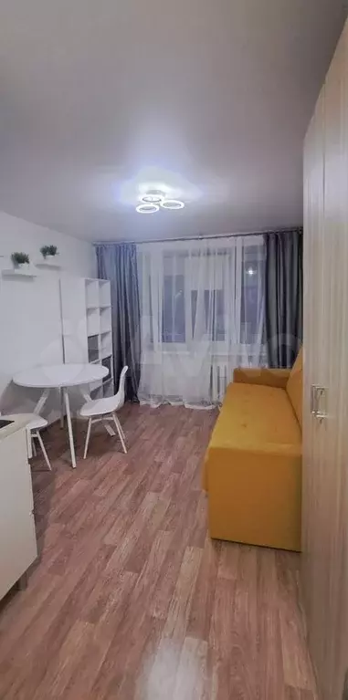 1-к. квартира, 21 м, 2/5 эт. - Фото 0