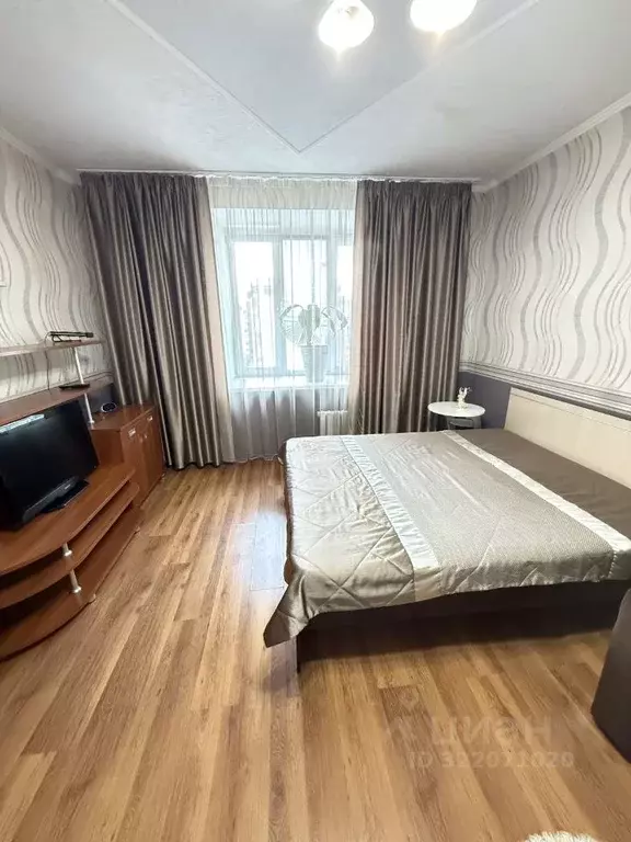 1-к кв. Татарстан, Казань Чистопольская ул., 74 (49.0 м) - Фото 1