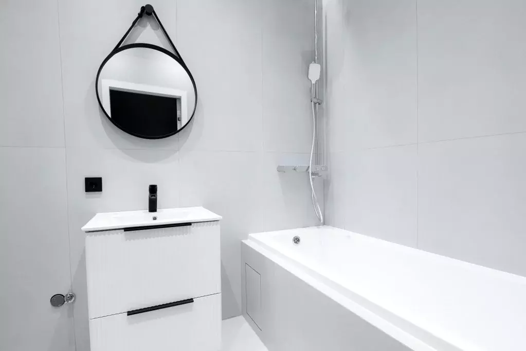 1-к кв. Калининградская область, Калининград Октябрьская ул., 12 ... - Фото 2