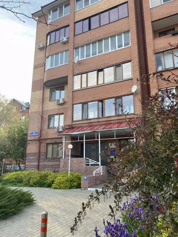 3-к. квартира, 80 м, 2/9 эт. - Фото 1