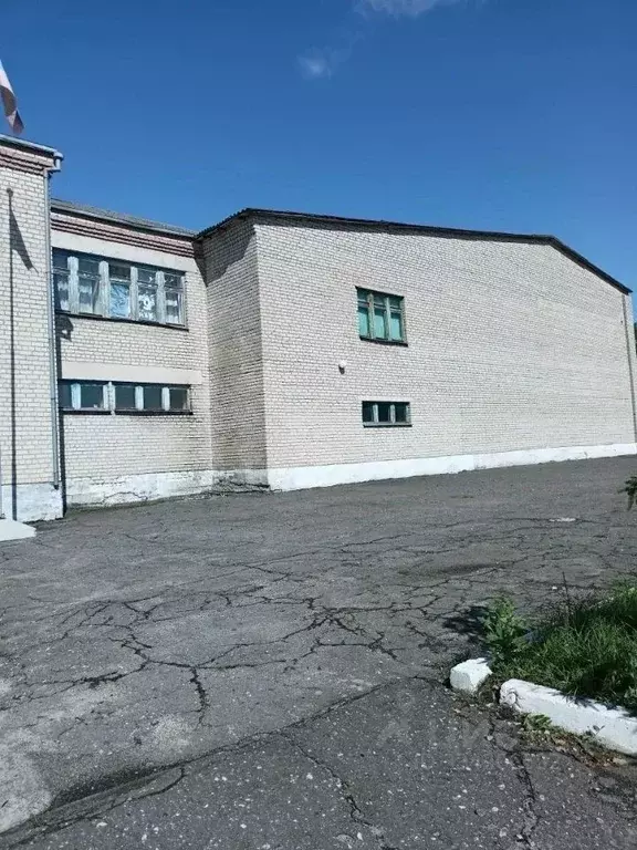 Помещение свободного назначения в Воронежская область, Эртильский ... - Фото 2