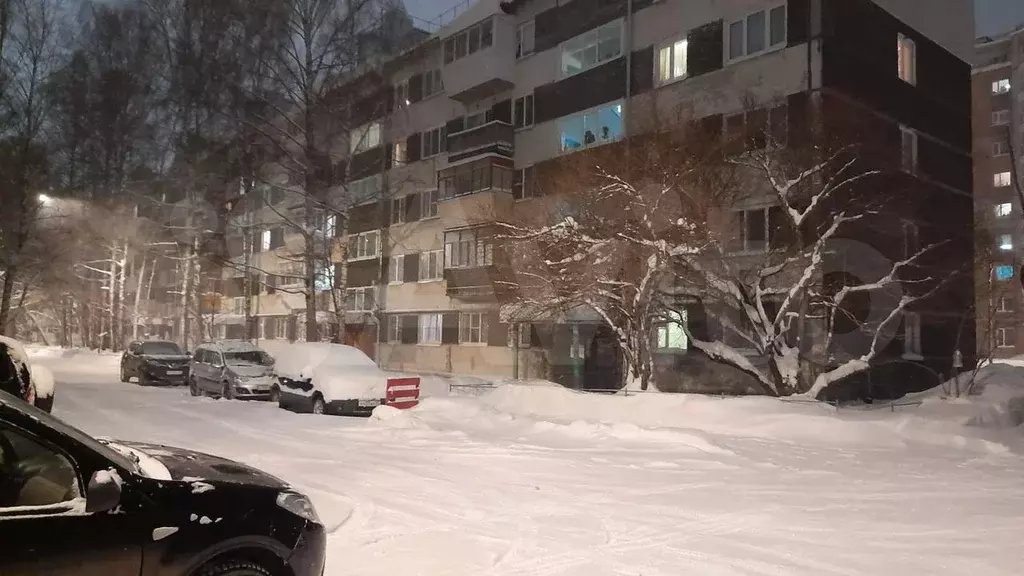 3-к. квартира, 68 м, 3/5 эт. - Фото 0
