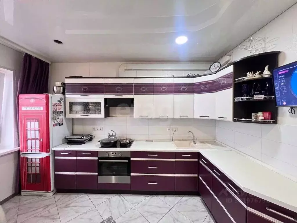 3-к кв. Воронежская область, Воронеж Московский просп., 13/2 (85.0 м) - Фото 1