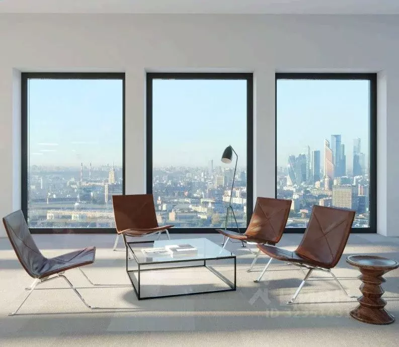 Офис в Москва ул. 1-я Ямского Поля, вл30 (9840 м) - Фото 1