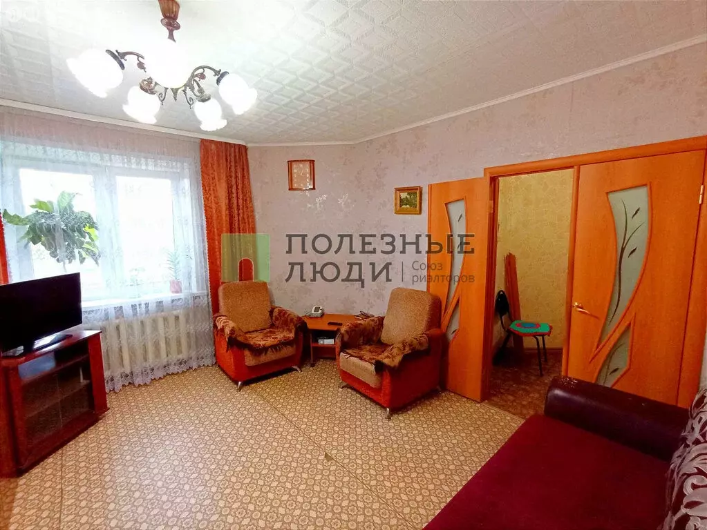 2-комнатная квартира: Ярославль, улица Калинина, 39к4 (55.3 м) - Фото 1