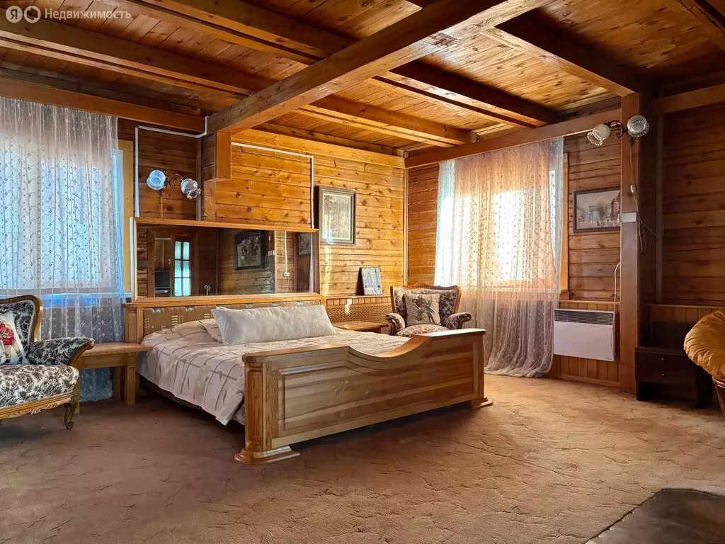 Дом в Иркутский муниципальный округ, Байкальский тракт, 21-й километр ... - Фото 1