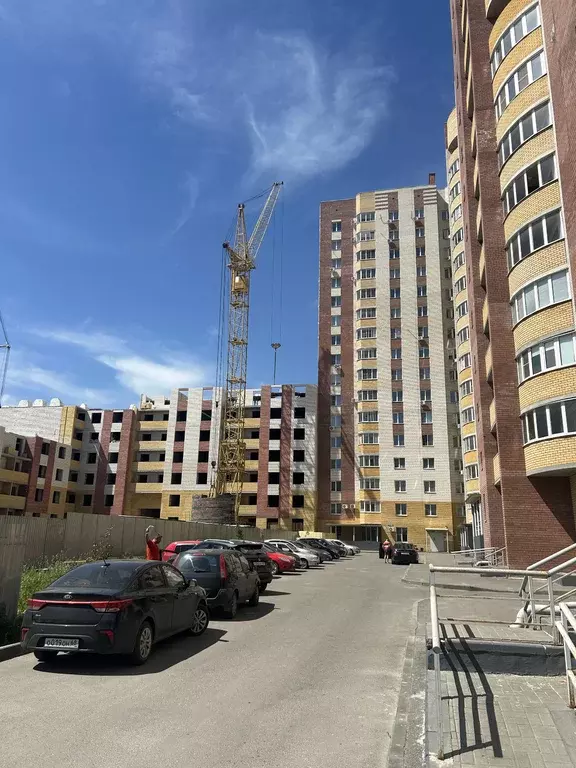 Продаётся 1-к квартира, 42.6 м - Фото 0