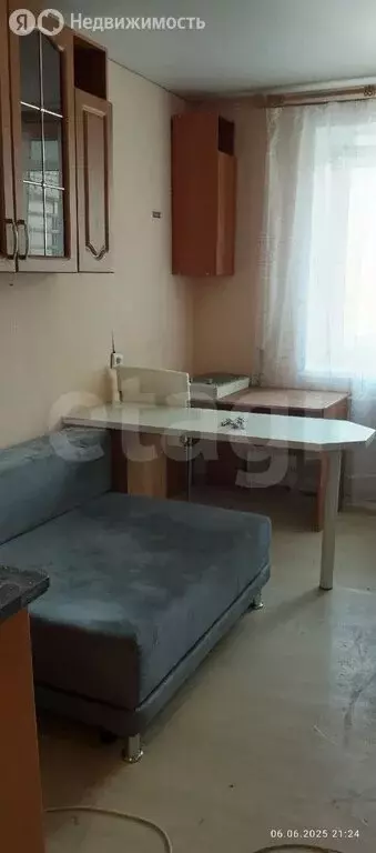 1к в -комнатной квартире (12.5 м) - Фото 2