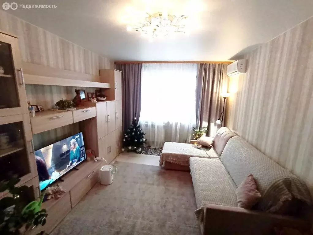 2-комнатная квартира: Тула, улица Вильямса, 22 (52 м) - Фото 1