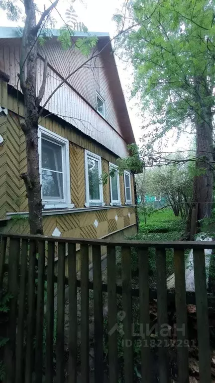 Дом в Новгородская область, Город Старая Русса городское поселение, д. ... - Фото 0