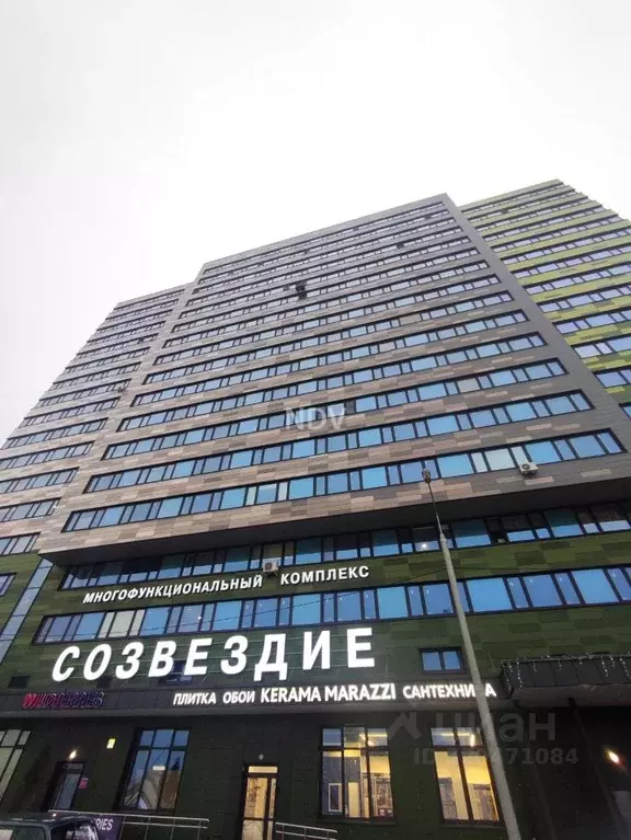 Студия Московская область, Королев Октябрьский бул., 26 (31.8 м) - Фото 1