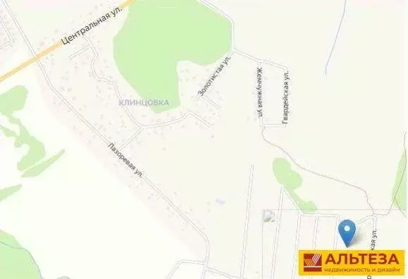 Участок в Калининградская область, Зеленоградск ул. Витебская (8.0 ... - Фото 2