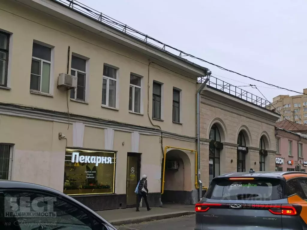 Помещение свободного назначения в Москва ул. Фридриха Энгельса, 23С1 ... - Фото 2