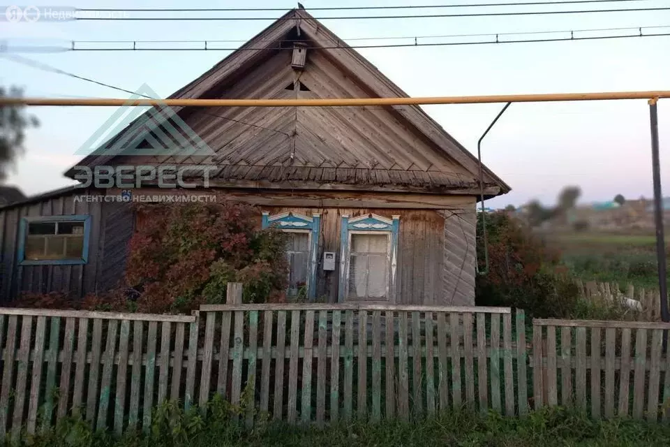 Дом в Республика Хакасия, село Аскиз, Новая улица (36 м) - Фото 1