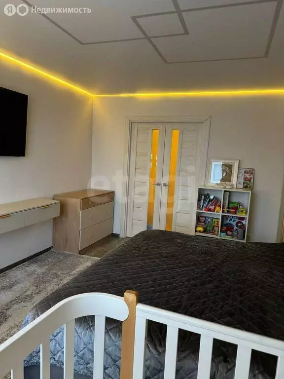 2-комнатная квартира: Нижний Новгород, улица Родионова, 17 (49.7 м) - Фото 1