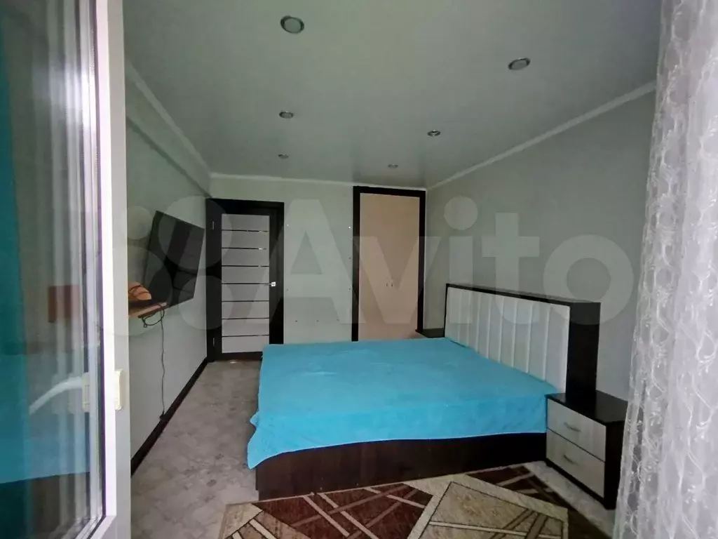2-к. квартира, 49,5 м, 3/5 эт. - Фото 0