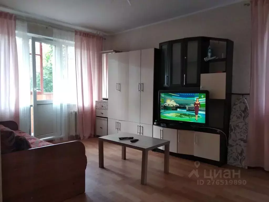 1-к кв. Псковская область, Псков Рижский просп., 54А (31.0 м) - Фото 0