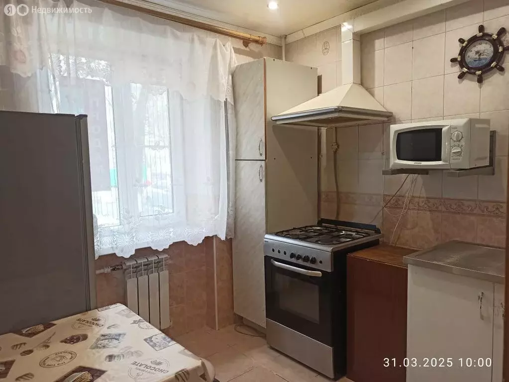 2-комнатная квартира: Ейск, Октябрьская улица, 199 (43.5 м) - Фото 0