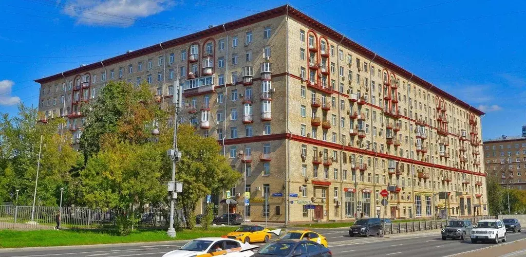 Квартира, 3 комнаты, 74.4 м - Фото 0