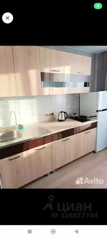 2-к кв. Ленинградская область, Подпорожье Волховская ул., 28 (43.0 м) - Фото 0